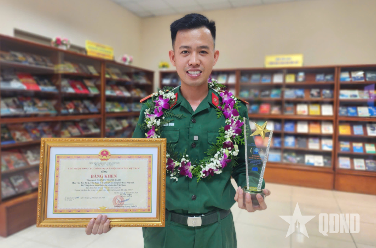 “Đại sứ Văn hóa đọc” Nguyễn Thanh Danh